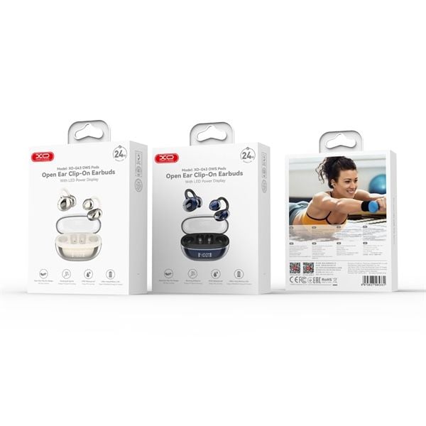 Tai nghe Bluetooth XO G43 ANC