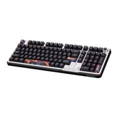 [C] ** Bàn phím cơ Edra EK398S Trible mode