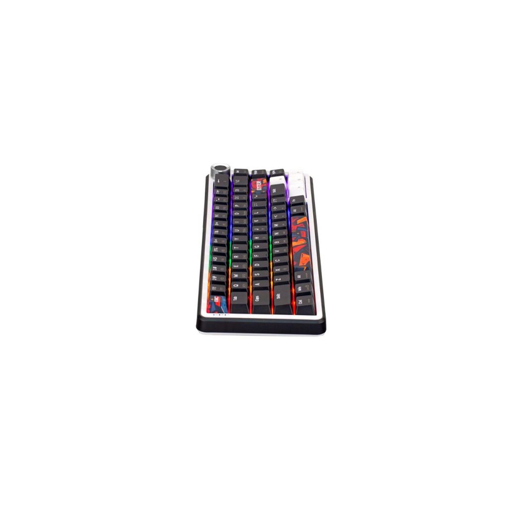 [C] ** Bàn phím cơ Edra EK368S Trible mode