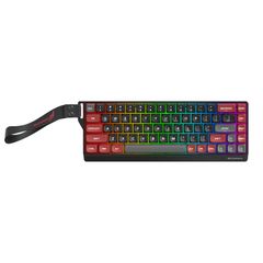 [C] ** Bàn phím cơ EDra EK368WT