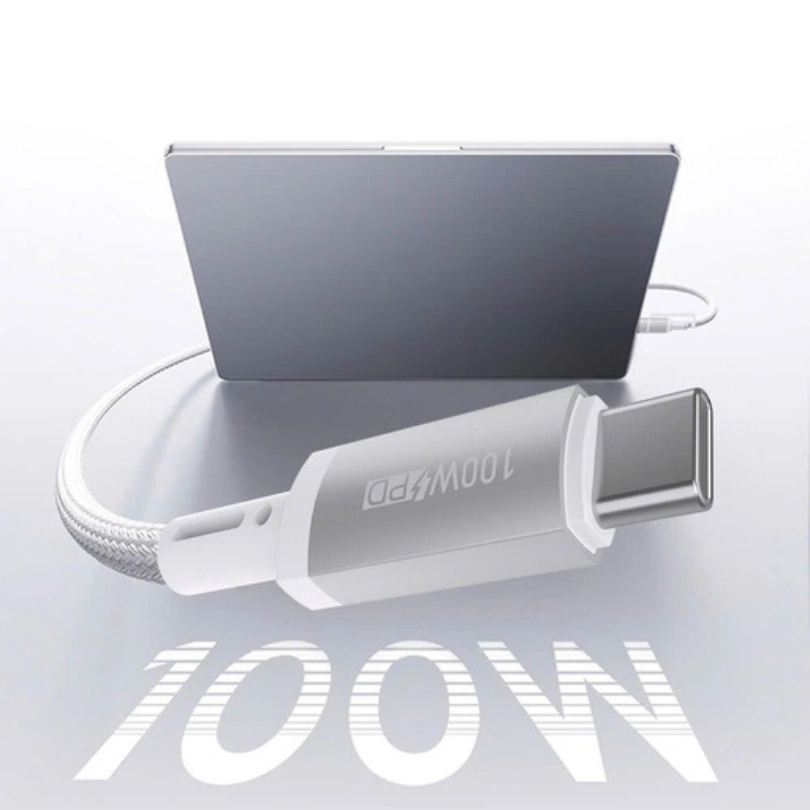 [C] Cáp 2 in 1 Wiwu Titanlink Type C + Apple Watch