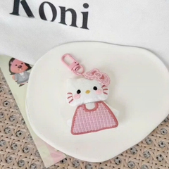 ** Móc khóa mèo/kẹo/thỏ Kitty