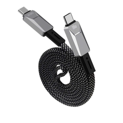 Cáp Type C to Lightning Wiwu Cyberlink 27W 1m