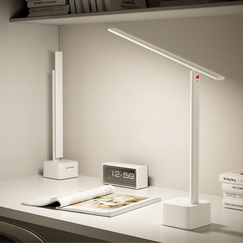 ** Đèn bàn Vention PDBW0