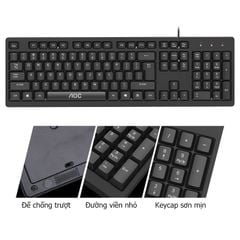 Bàn phím dây AOC 161
