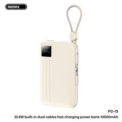 PDP Remax FC-13 10.000mAh 20W kèm cáp