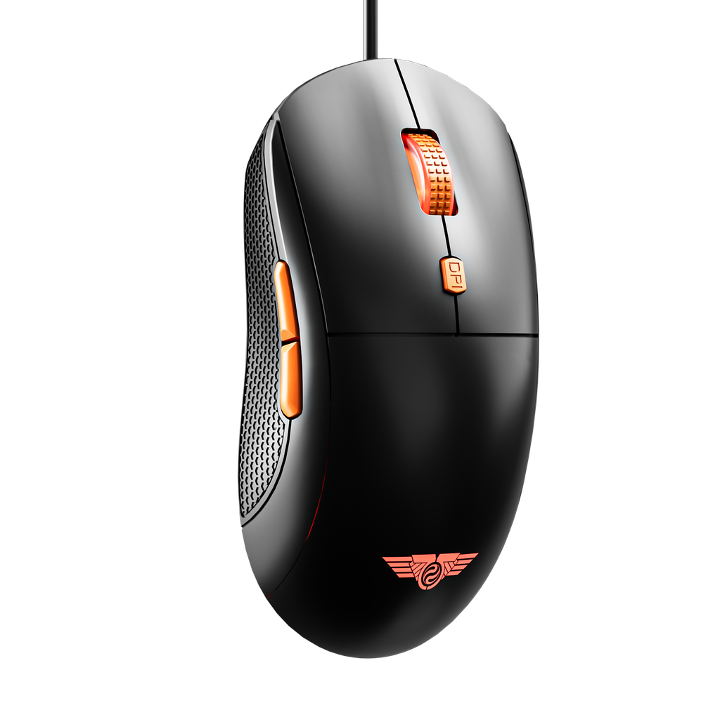 ** Chuột có dây Newmen N1000 Pro