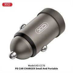 [C] Sạc xe hơi XO CC70 1C 30W
