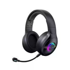 ** Headphone không dây + BT Smailwolf L50 RGB
