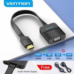Chuyển Hdmi sang Vga Vention có Audio