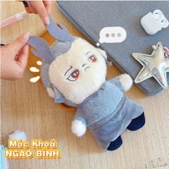 ** Gấu bông ngao bính
