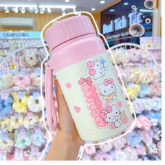 ** Bình nước giữ nhiệt Kitty 1000ml