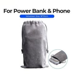[C] ** Túi đựng phụ kiện, pin dự phòng HR345