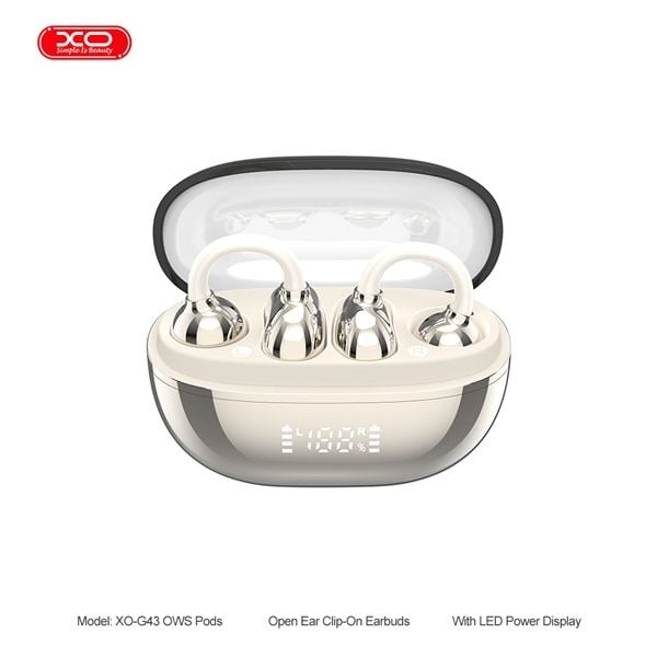 Tai nghe Bluetooth XO G43 ANC
