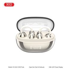 Tai nghe Bluetooth XO G43 ANC