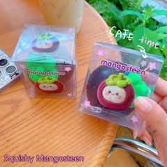 ** Squishy Măng cụt