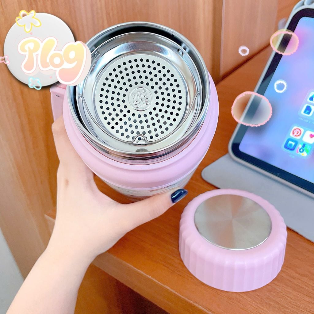 ** Bình giữ nhiệt Cún SNOOPY 1000ml