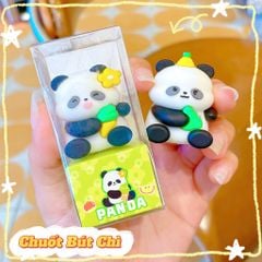 ** Chuốt bút chì hình gấu Panda
