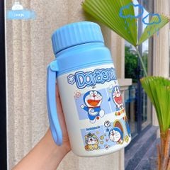 ** Bình giữ nhiệt Đoraemon vui vẻ 1000ml