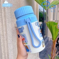 ** Bình giữ nhiệt Đoraemon vui vẻ 1000ml