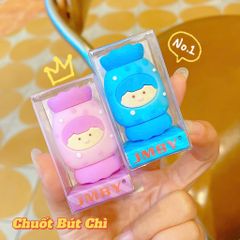 ** Chuốt bút chì hình viên kẹo