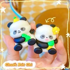 ** Chuốt bút chì hình gấu Panda