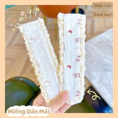 ** Miếng dán tóc mái nhiều hình hottrend
