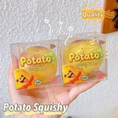 ** Squishy Potato (khoai tây Vasaline)
