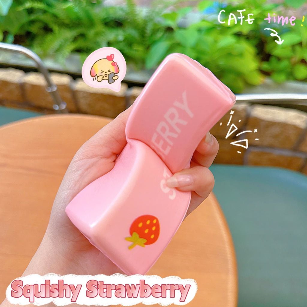 ** Squishy Butter Bơ dâu
