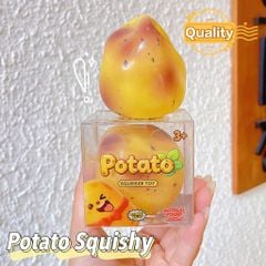 ** Squishy Potato (khoai tây Vasaline)