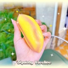 ** Squishy Sweet Potato (khoai lang Vasaline)