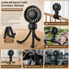 [C] ** Quạt Warmco kẹp