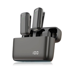 Micro cài áo K13 2 mic cổng C