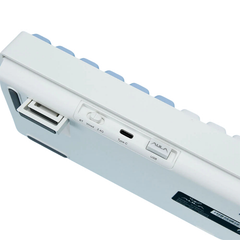 ** Bàn phím cơ 3 mode Aula S100 Pro Xanh