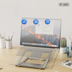 ** Giá đỡ Laptop Robot LS05