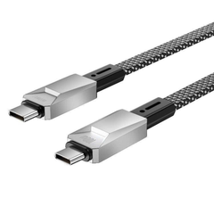 Cáp Type C to Lightning Wiwu Cyberlink 27W 1m
