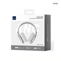 [C] Headphone Bluetooth Wiwu TD18 ANC