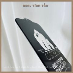 [C] Dán cường lực iPhone 15 Pro full KINGKONG