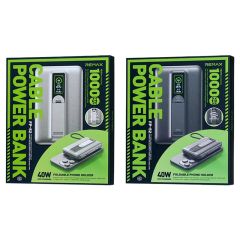 [C] ** Pin dự phòng không dây Remax FP52 10.000mAh 40W