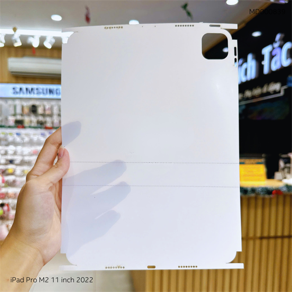 [C] ** PPF Luxury sau nhám iPad Pro M2 11 inch 2022
