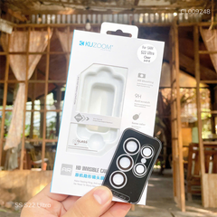 ** Dán cường lực Camera mắt rời Samsung S22 Ultra Kuzoom trong suốt