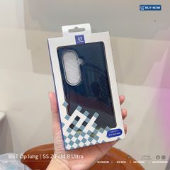** Bao da Samsung ZFold 7 Dux Ducis Bril da PU viền cứng