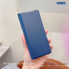 ** Bao da Samsung ZFold 7 Dux Ducis Bril da PU viền cứng