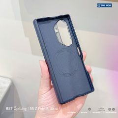 ** Ốp Samsung ZFold 8 Ultra Dux Ducis Vyne da PU
