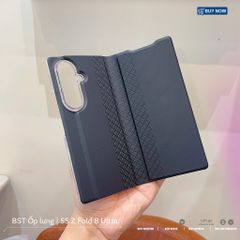 ** Bao da Samsung ZFold 7 Dux Ducis Bril da PU viền cứng