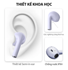 ** Tai nghe Bluetooth Robot T10S