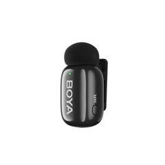 ** Micro cài áo Boya Mini 2 2 Mic Cổng C có hộp sạc