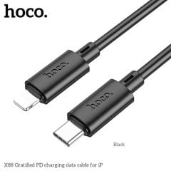 ** Cáp Type C to Lightning Hoco X88 1m