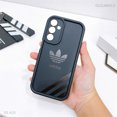 Ốp SS A25 dẻo đen Adidas đen