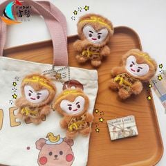 ** Móc khóa bông ngộ không